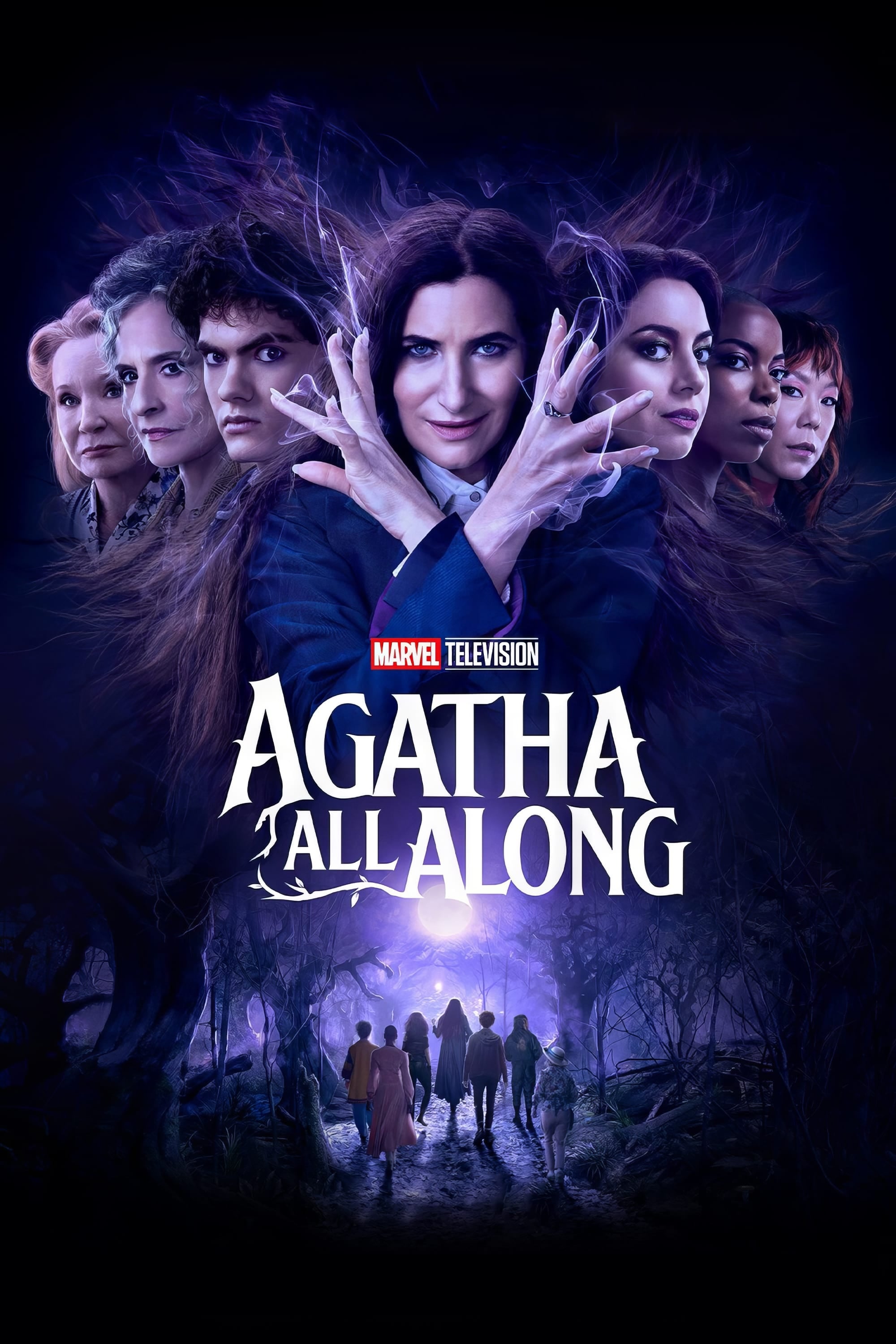 Agatha All Along - Jac Schaeffer · 2024