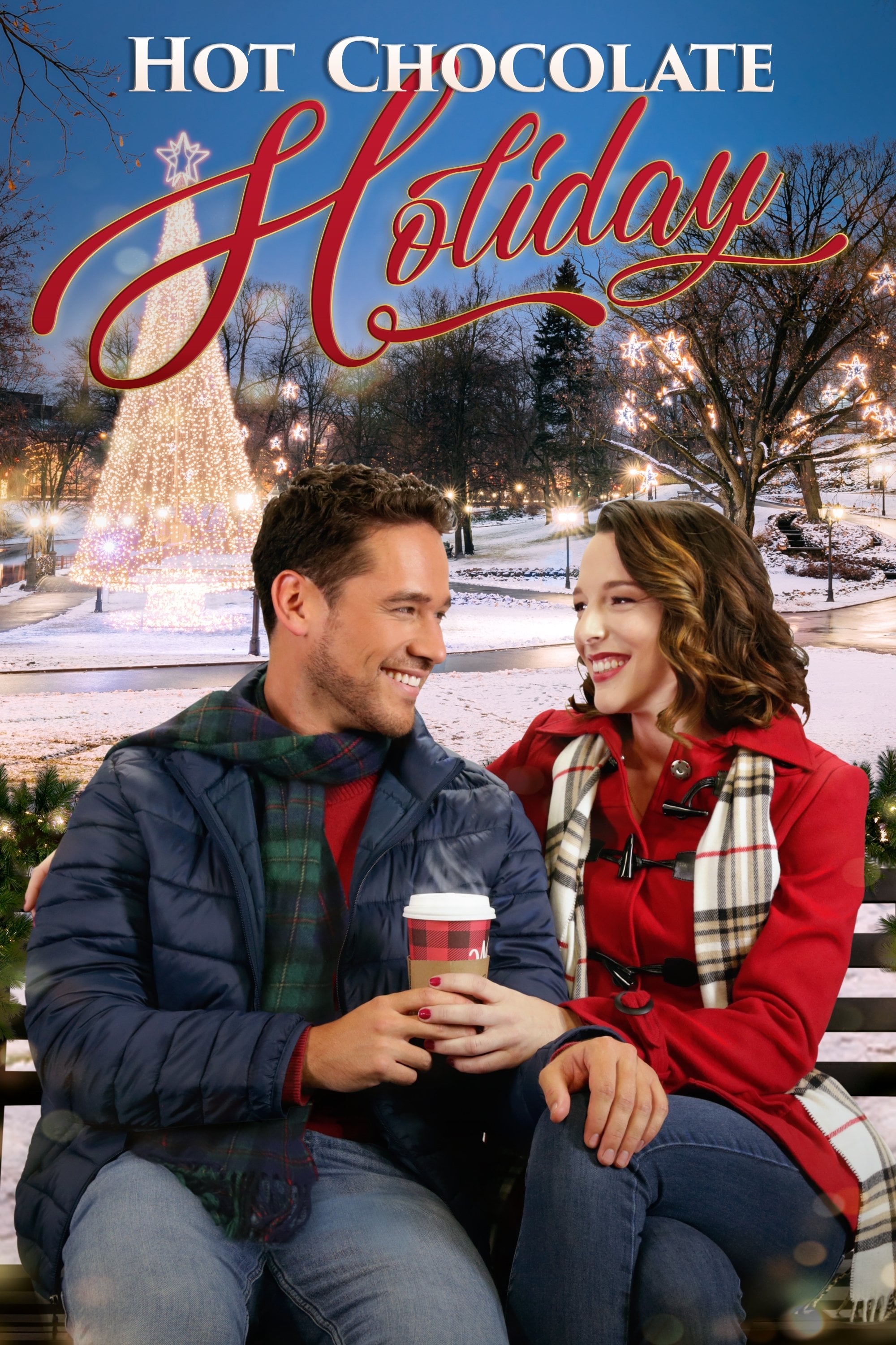 Hot Chocolate Holiday - Brian Brough · 2021