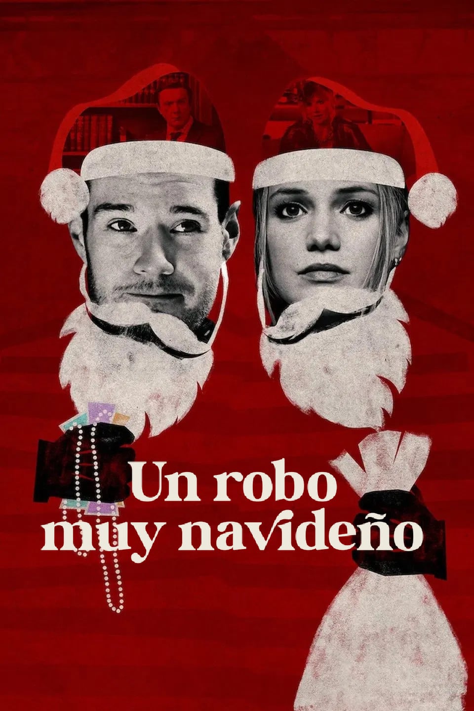 Jingle Bell Heist - Michael Fimognari · 2025