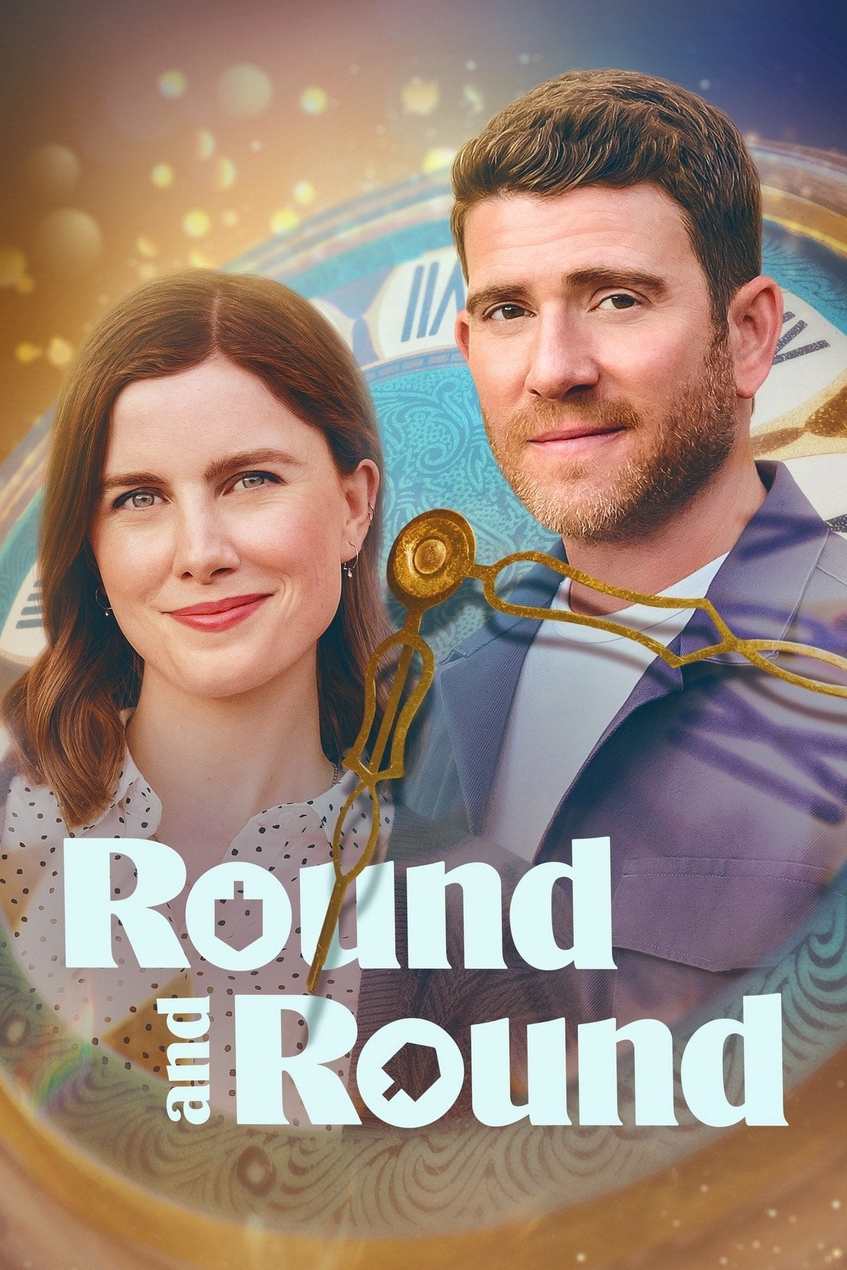 Round and Round - Stacey N. Harding · 2023