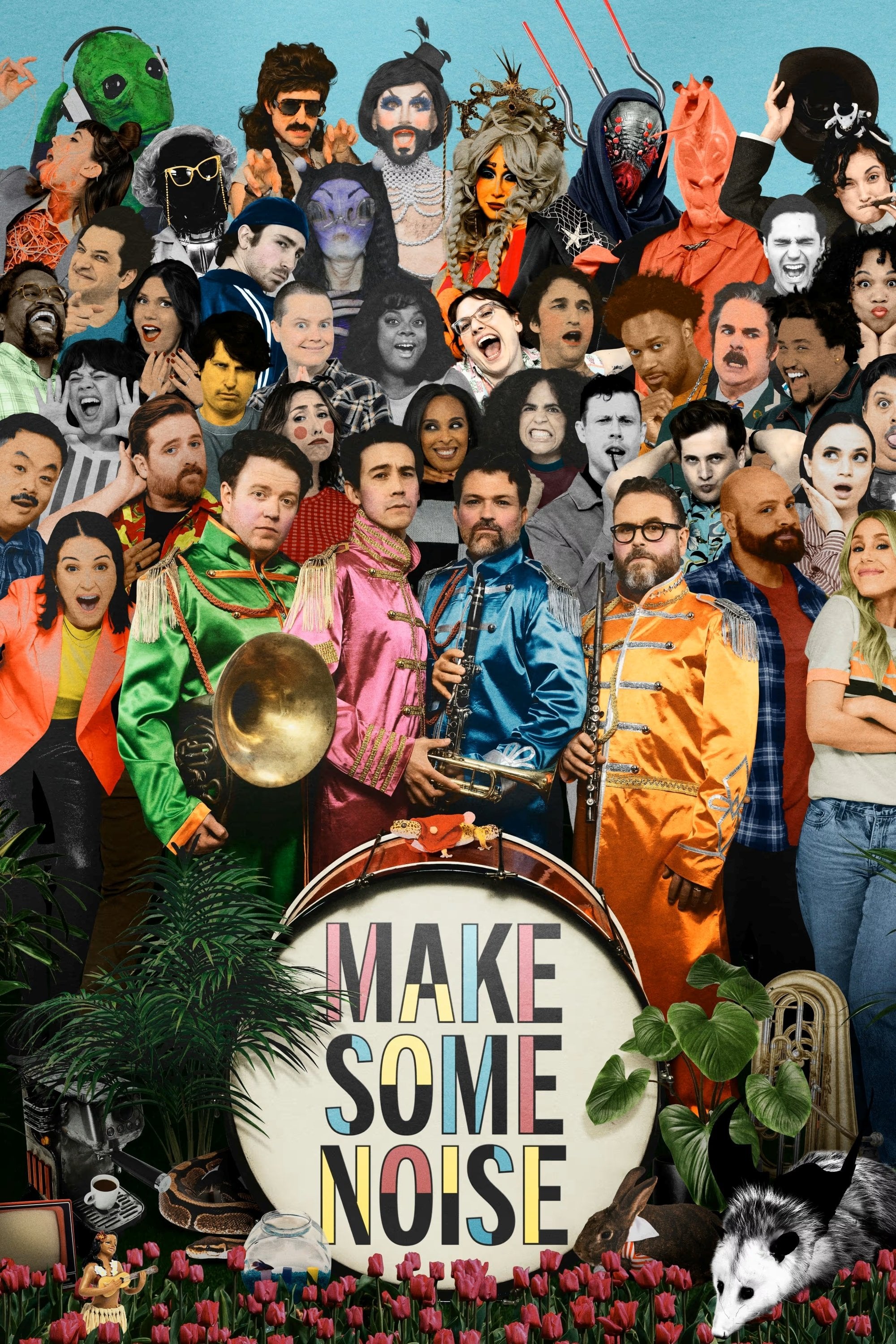 Make Some Noise - Sam Reich · 2022