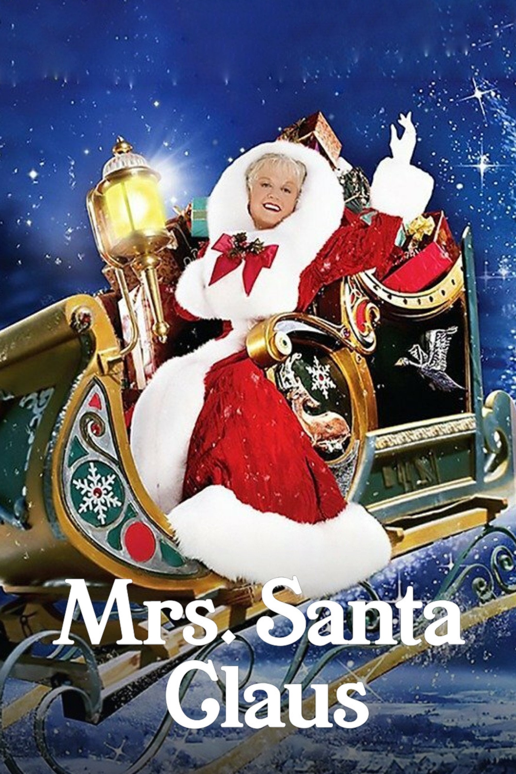 Mrs. Santa Claus - Terry Hughes · 1996