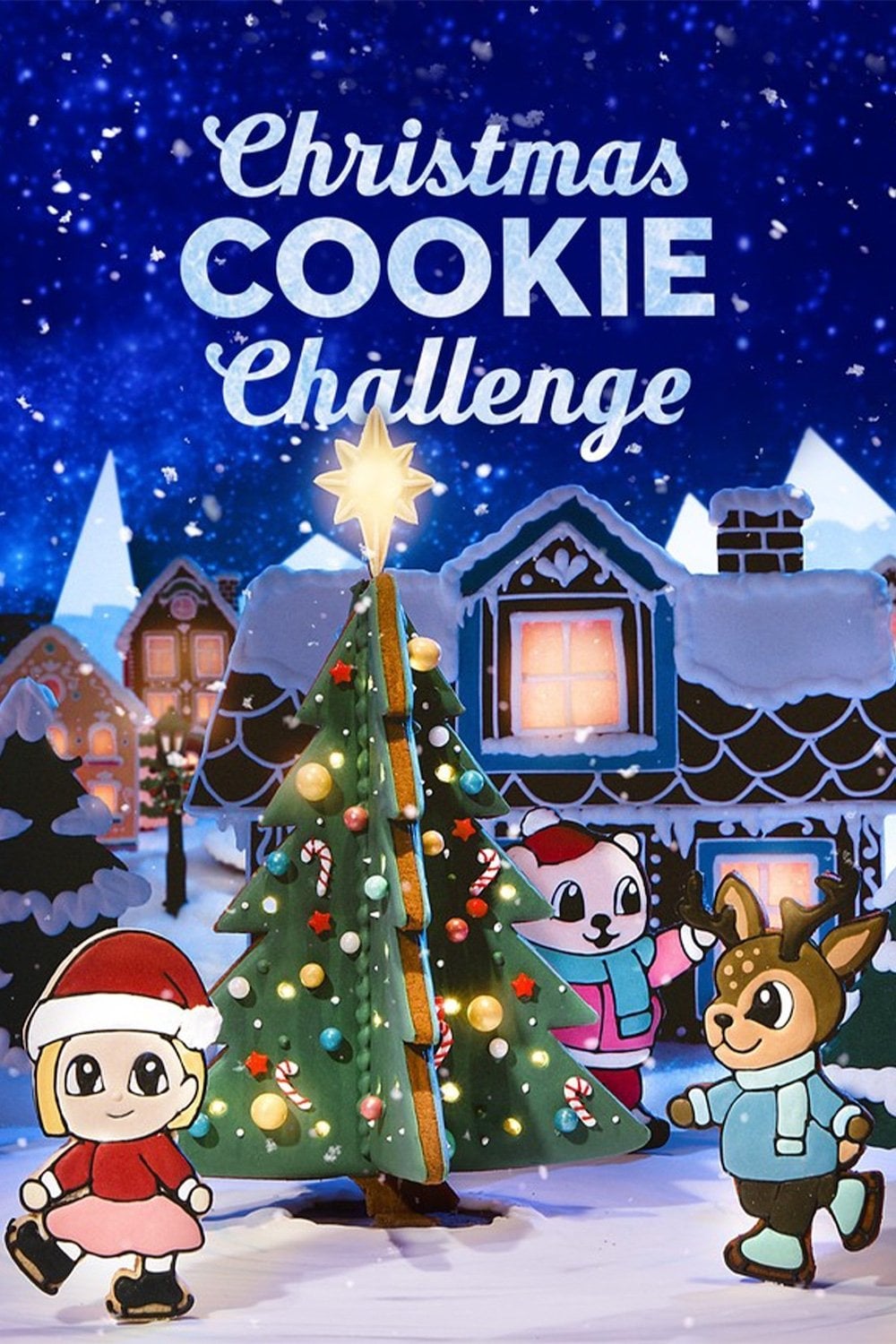 Christmas Cookie Challenge - 2017