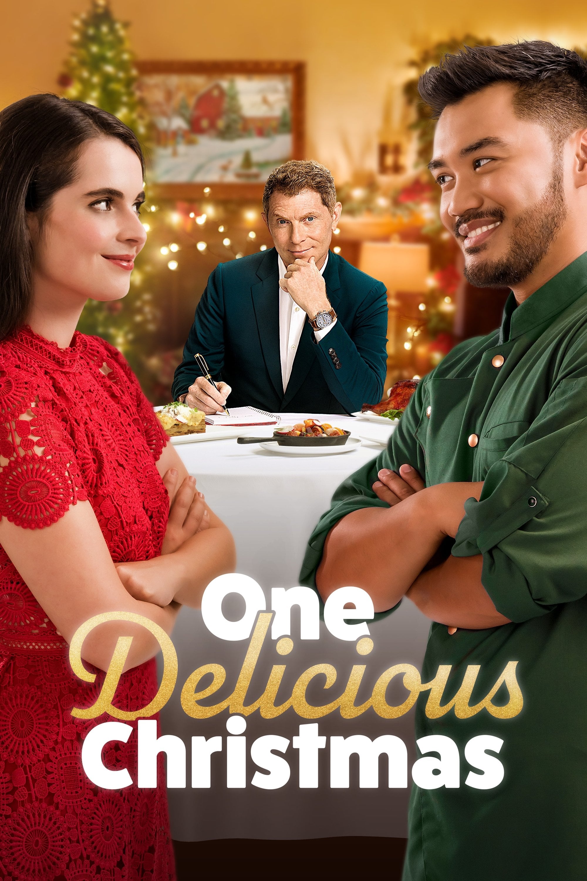 One Delicious Christmas - Stacey N. Harding · 2022