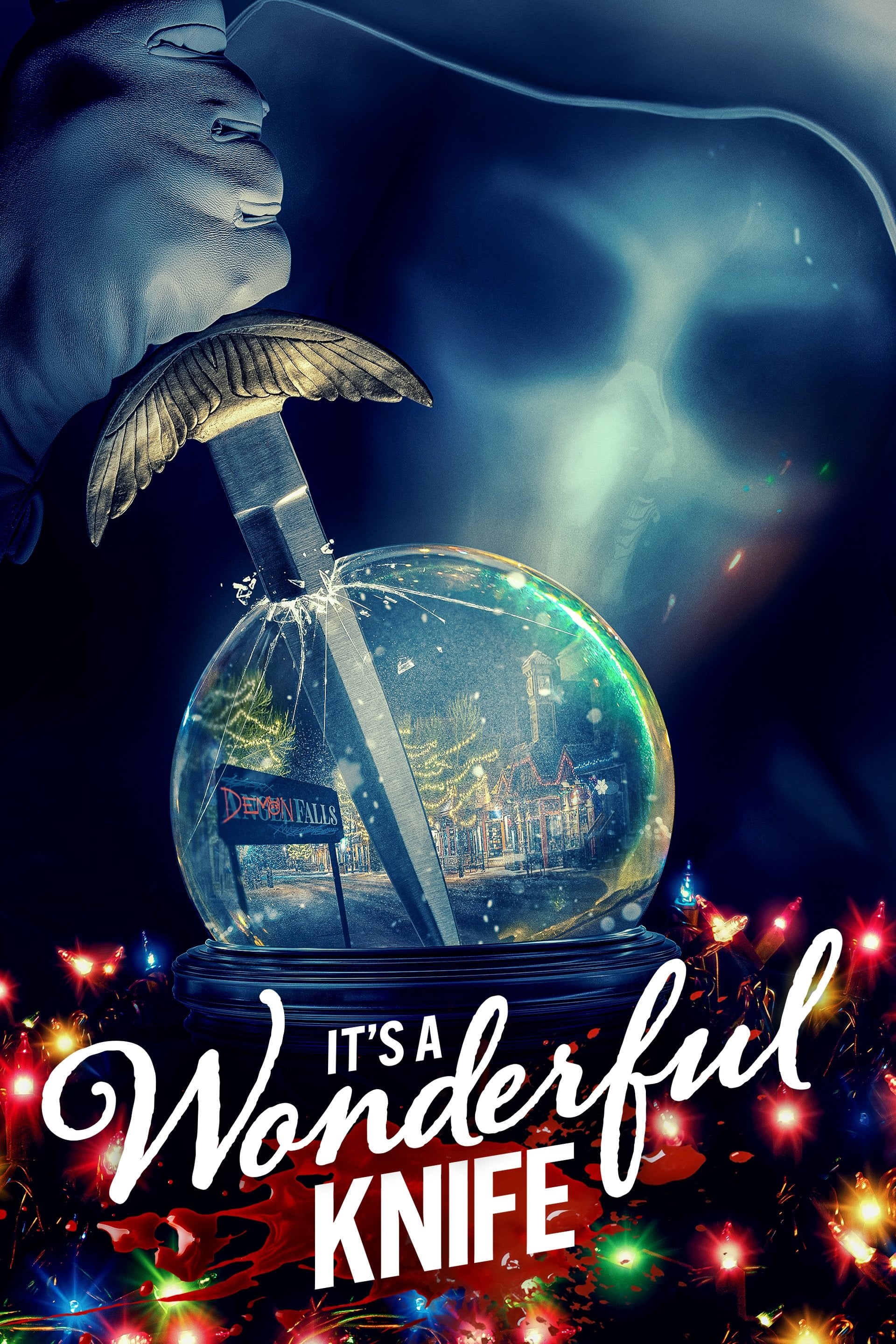 It's a Wonderful Knife - Tyler MacIntyre · 2023
