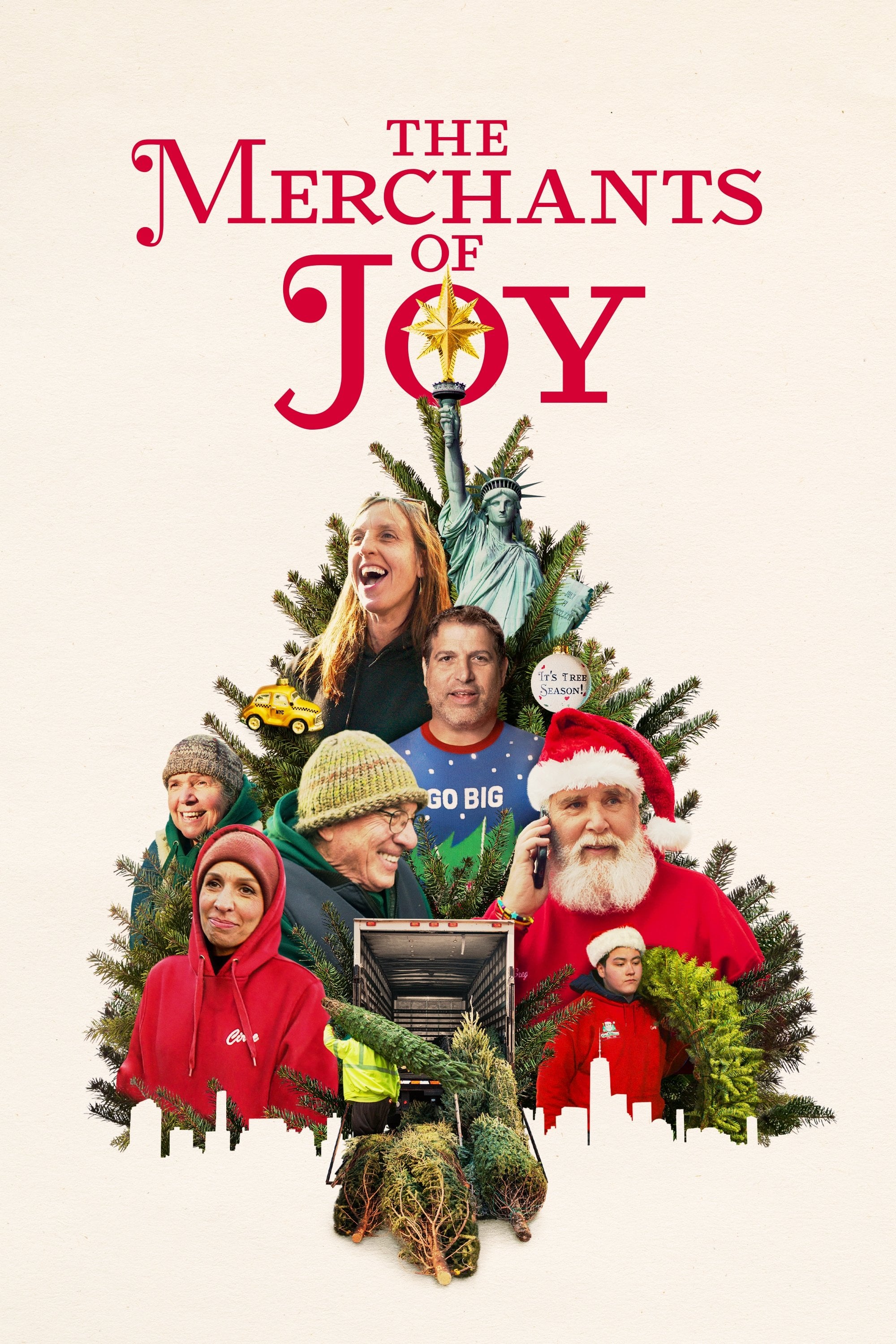 The Merchants of Joy - Celia Aniskovich · 2025