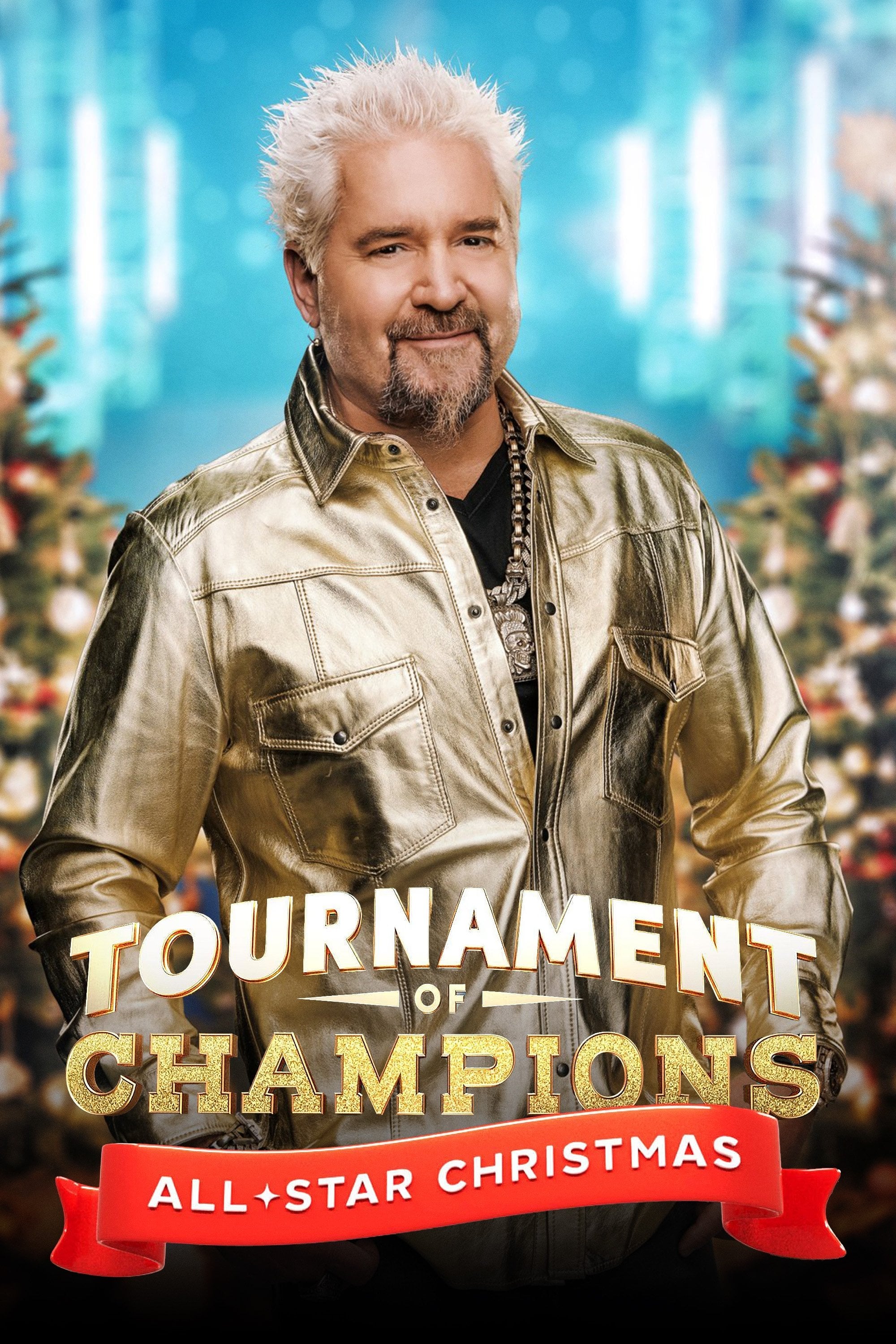 Tournament of Champions: All-Star Christmas - 2025
