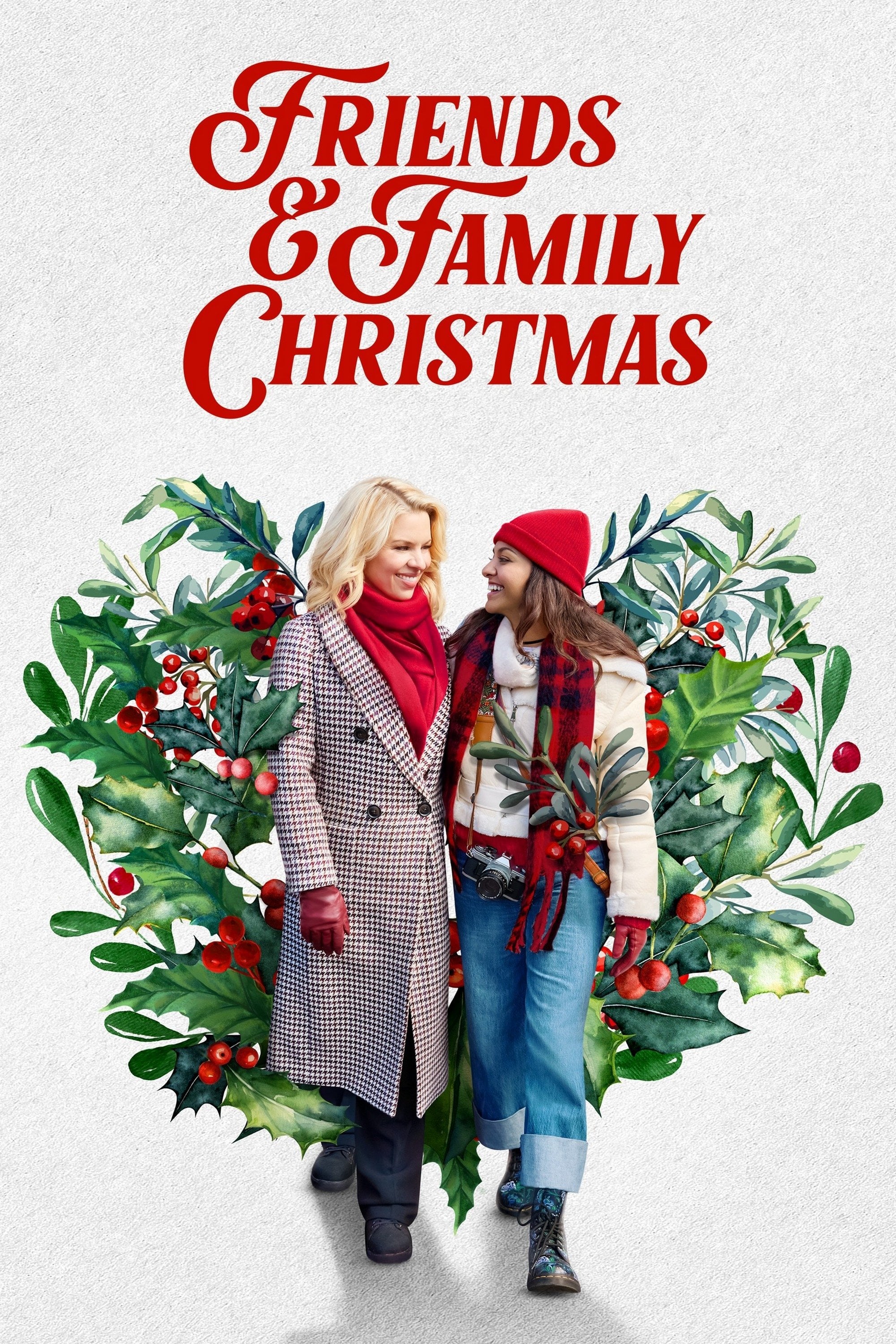 Friends & Family Christmas - Anne Wheeler · 2023