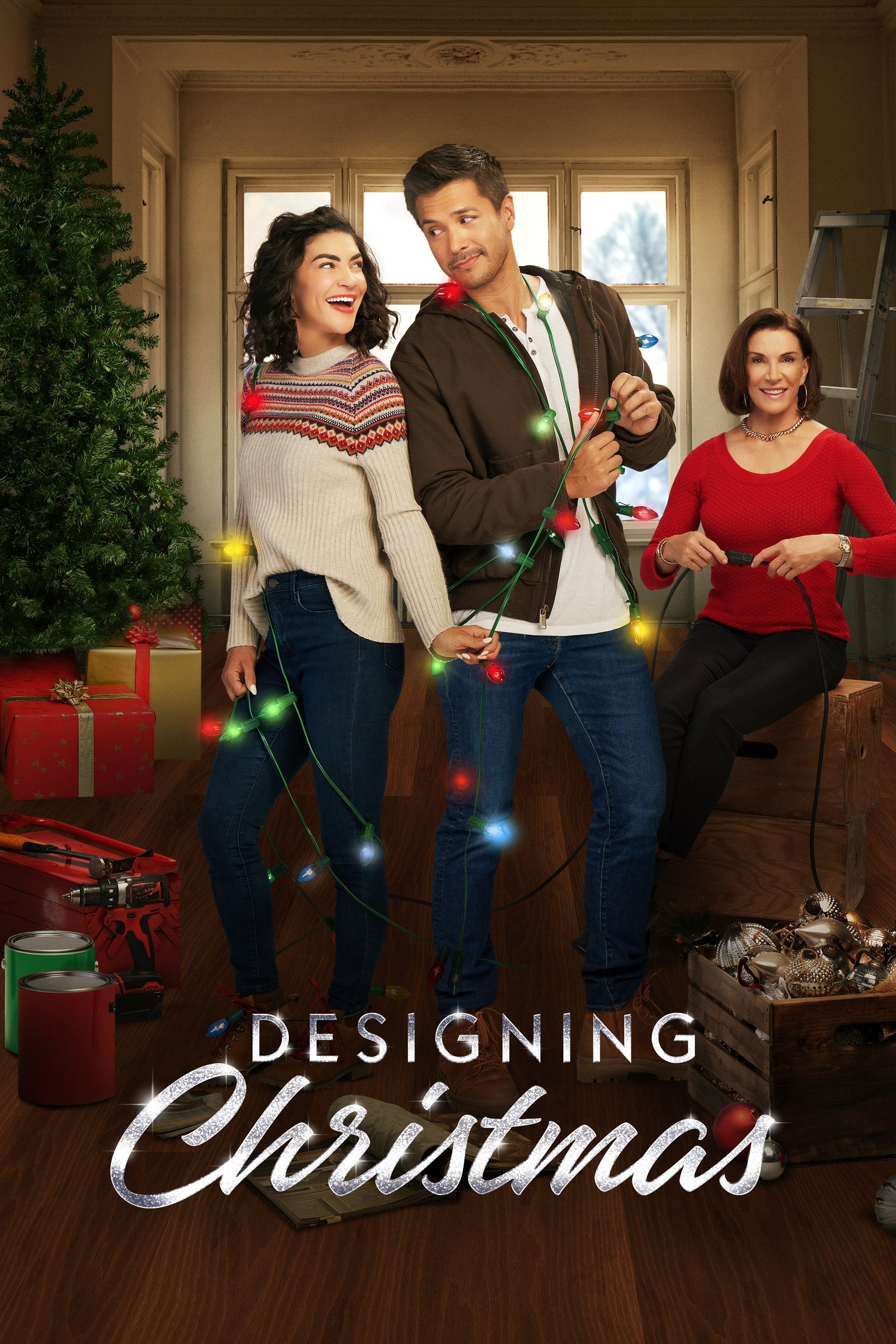 Designing Christmas - Pat Mills · 2022