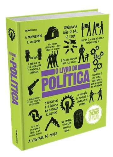 O livro da política - Vários · 2017