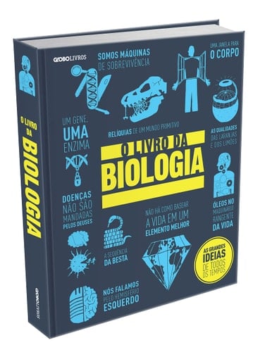 O livro da biologia - Vários · 2022