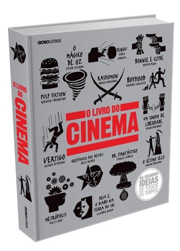 O livro do cinema - Vários · 2017