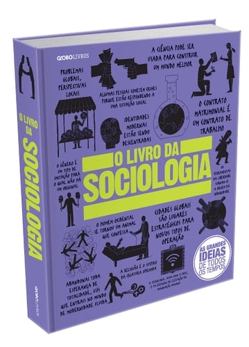 O livro da sociologia - Vários · 2016