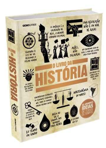 O livro da história - Vários · 2017