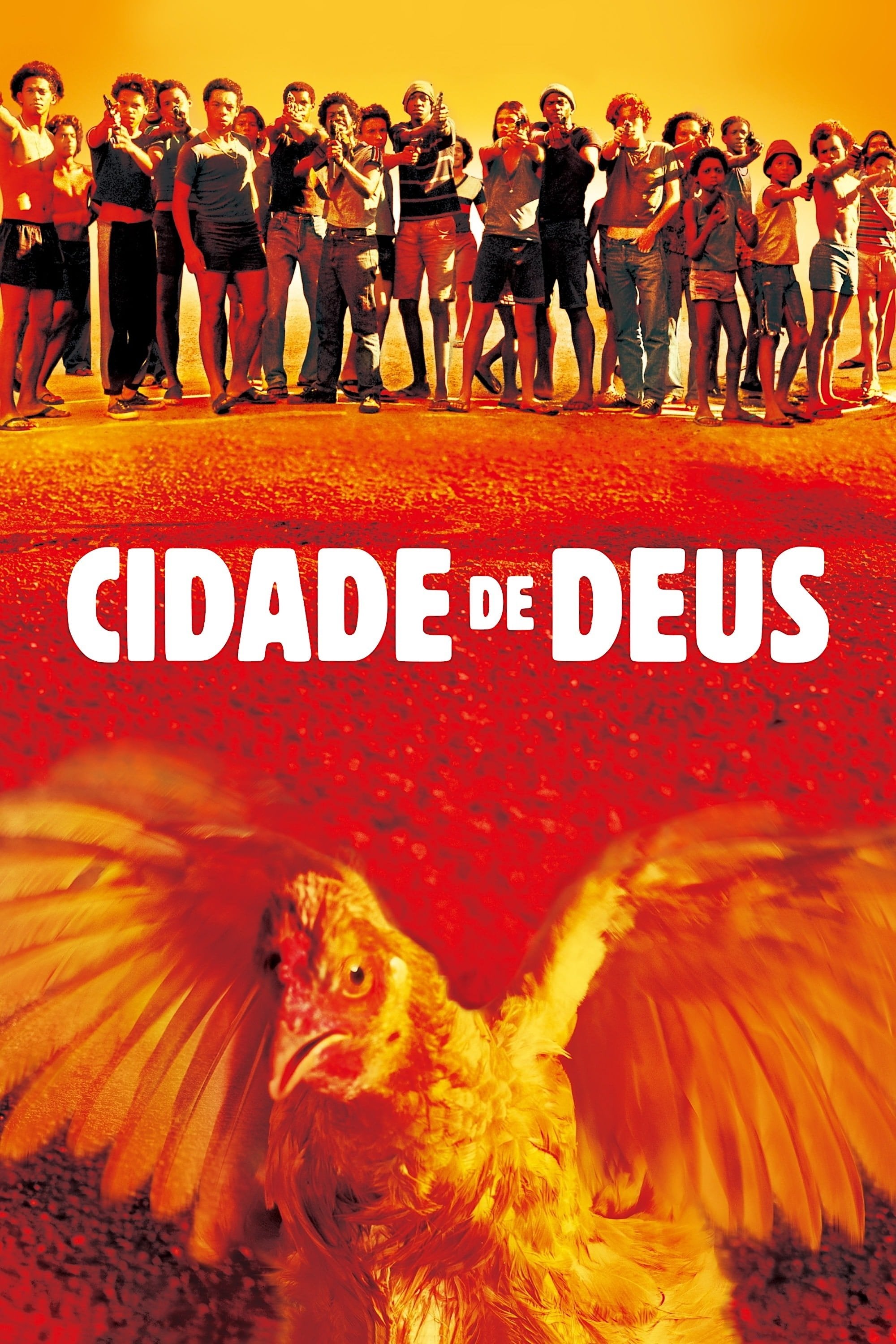 City of God - Fernando Meirelles · 2002