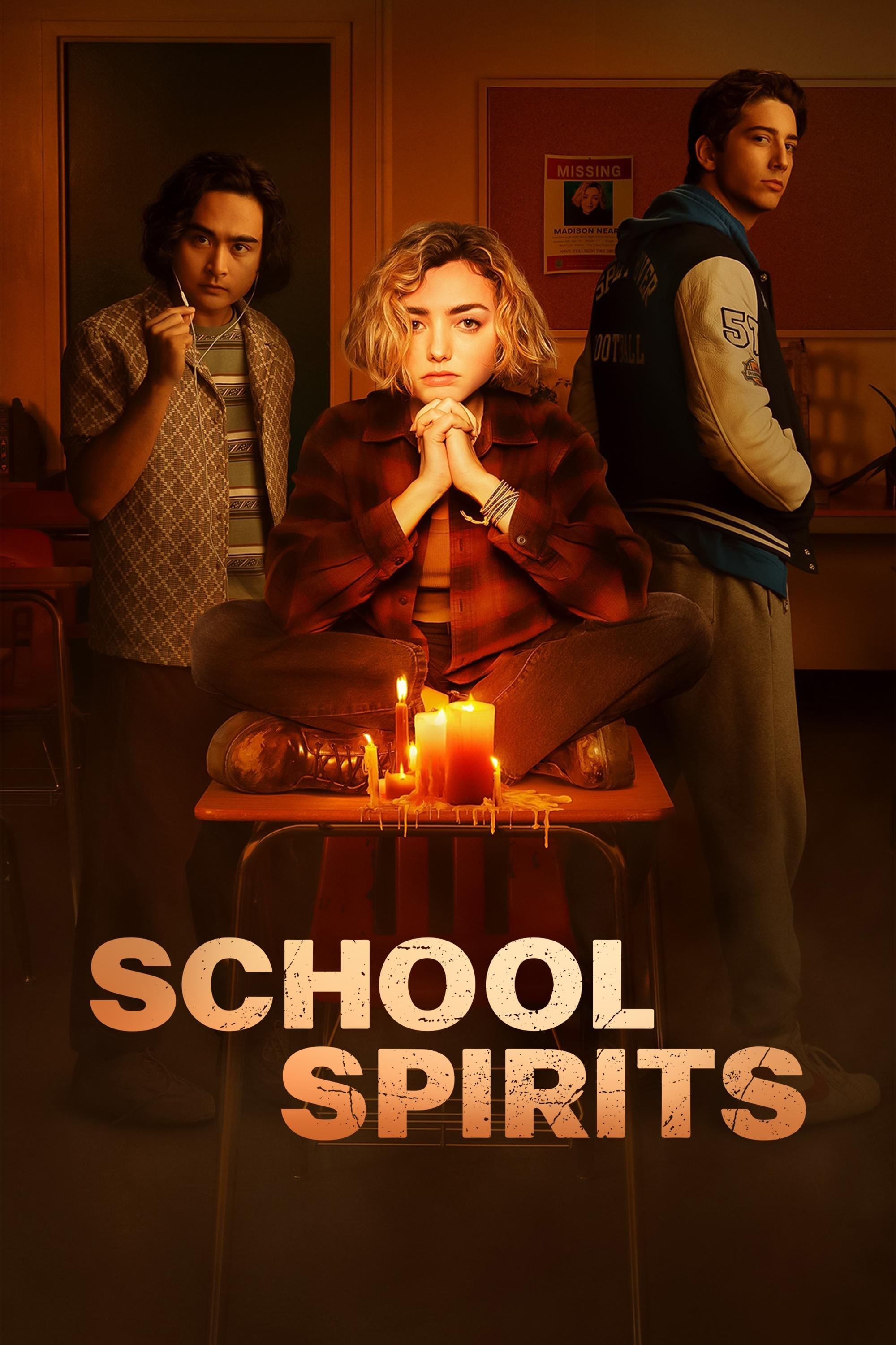 School Spirits - Nate Trinrud, Megan Trinrud · 2023