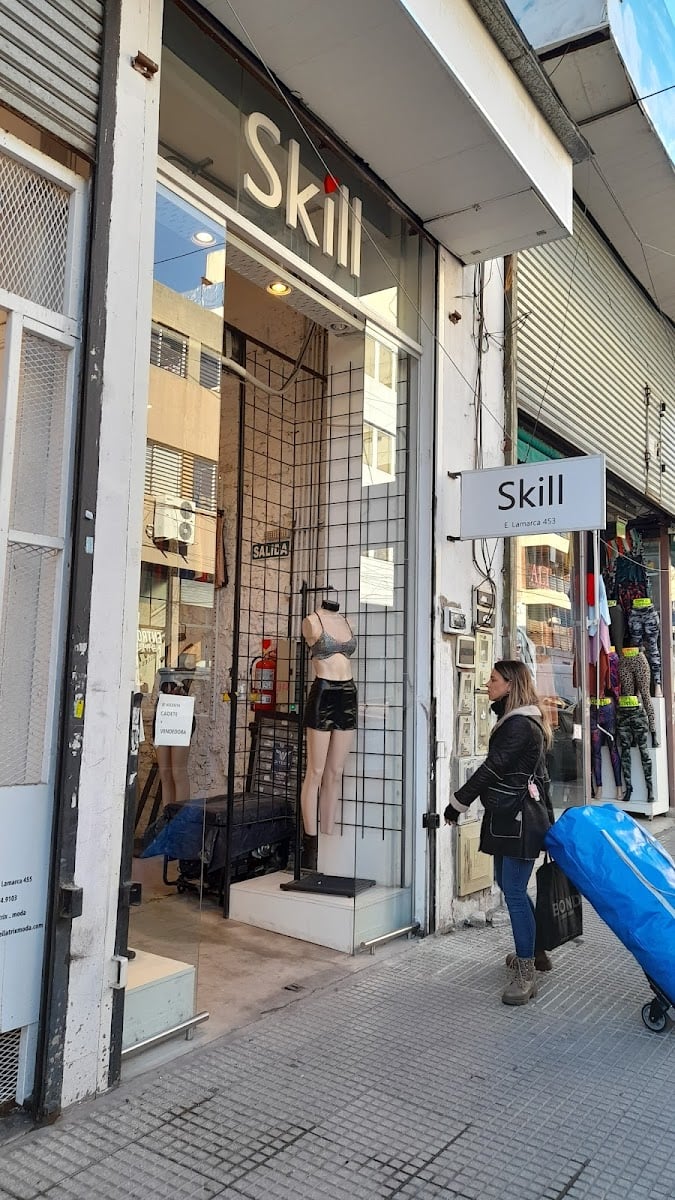Skill