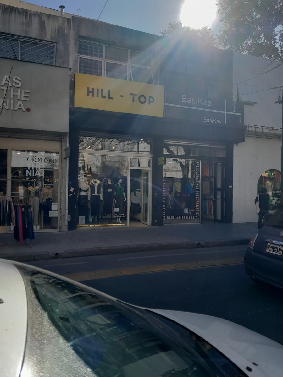 Hill Top