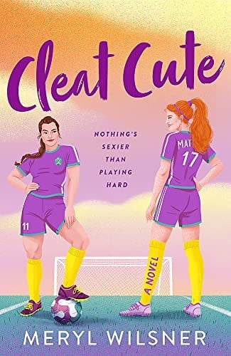 Cleat Cute - Meryl Wilsner · 2023