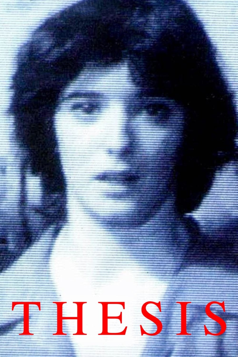 Thesis - Alejandro Amenábar · 1996