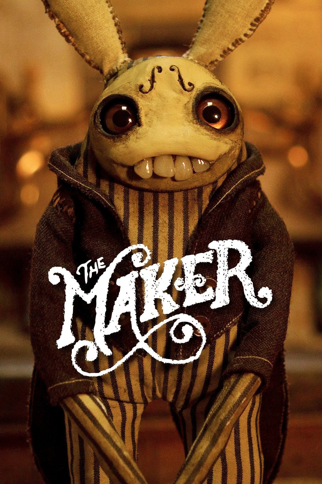 The Maker - Christopher Kezelos · 2011