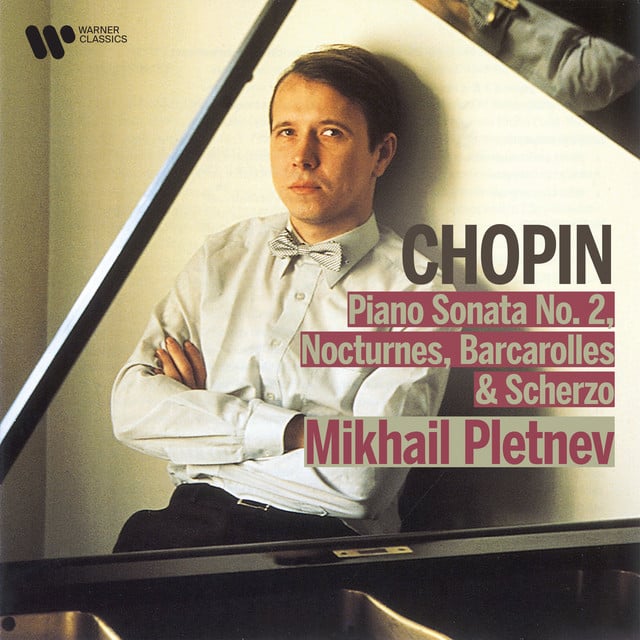 Chopin: Nocturne No. 20 in C-Sharp Minor, Op. Posth. - Song · Frédéric Chopin, Mikhail Pletnev