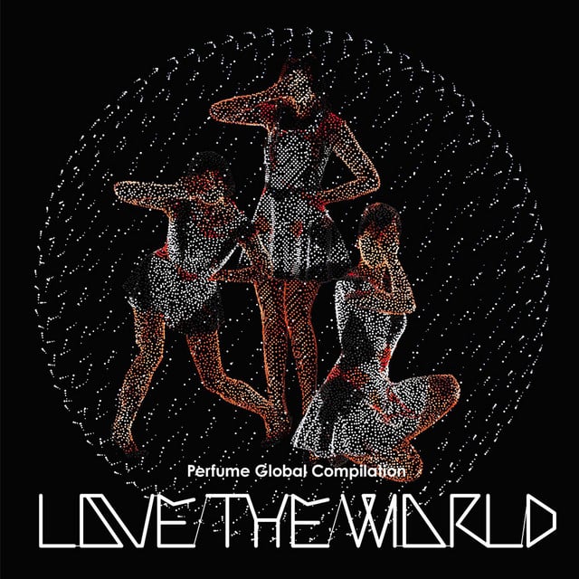 GLITTER - Song · Perfume