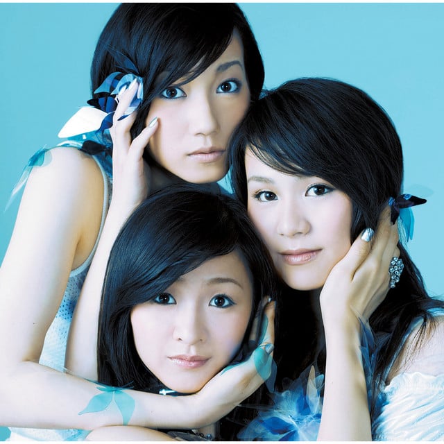 ポリリズム - Album · Perfume