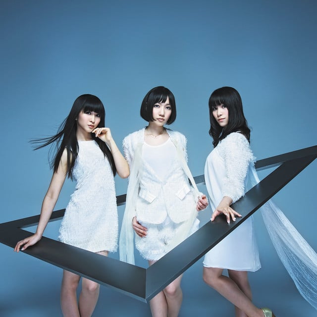 edge - Triangle-mix - Song · Perfume