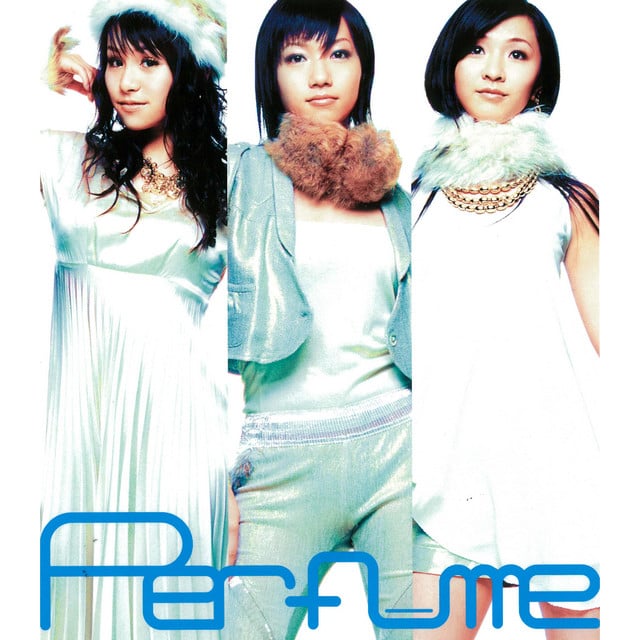 wonder2 - Song · Perfume