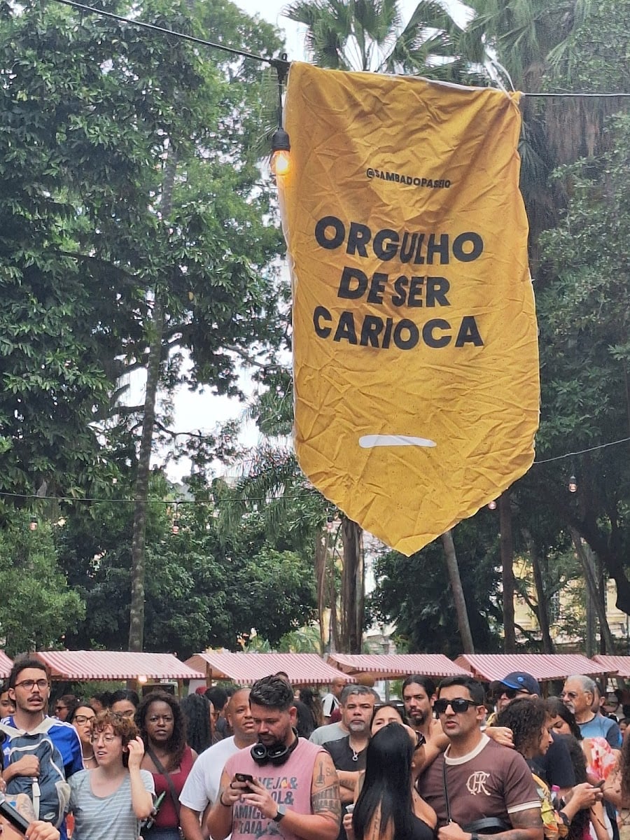 Samba do Passeio