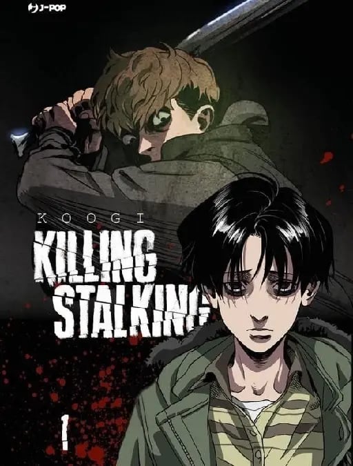 Killing stalking - Koogi • 2016