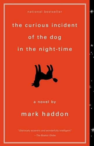 The Curious Incident of the Dog in the Night-Time - Mark Haddon · 2004