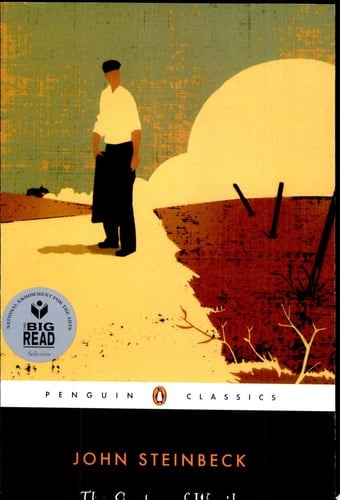 The Grapes of Wrath - John Steinbeck · 2006