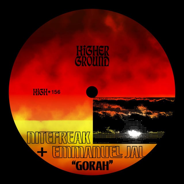 Gorah - Song · Nitefreak, Emmanuel Jal
