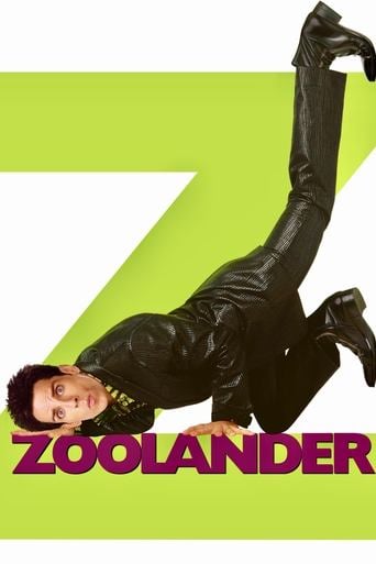 Zoolander - Ben Stiller · 2001