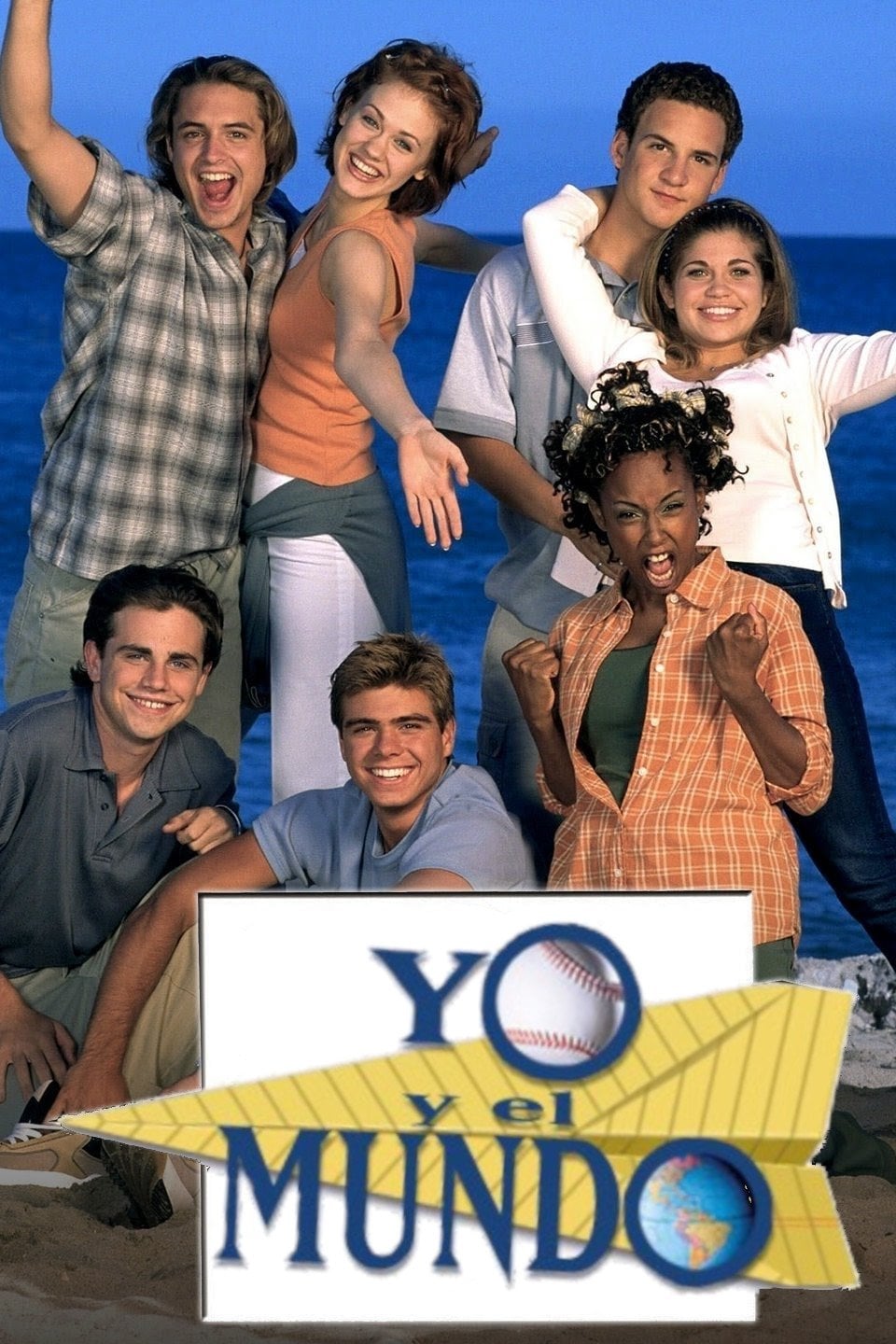 Yo y el mundo - Michael Jacobs, April Kelly · 1993