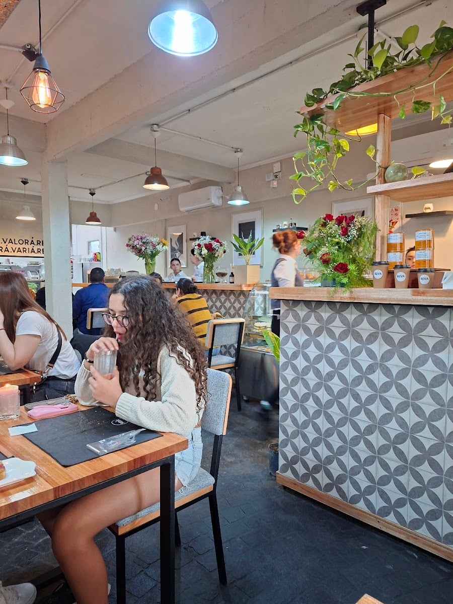 REVA Cafetería