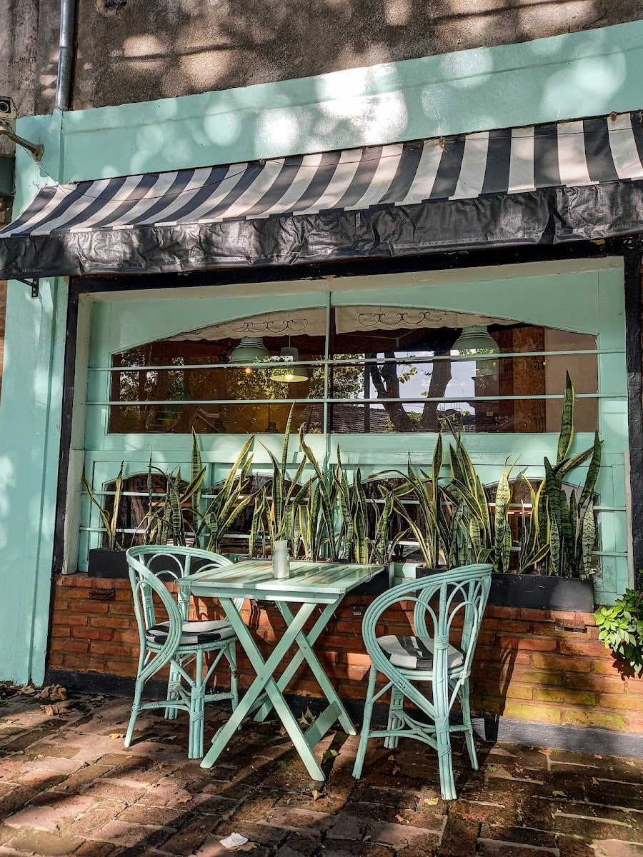 Bubo Bakery