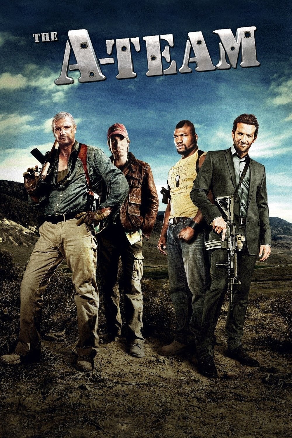 Brigada A: Los Magníficos - Joe Carnahan · 2010