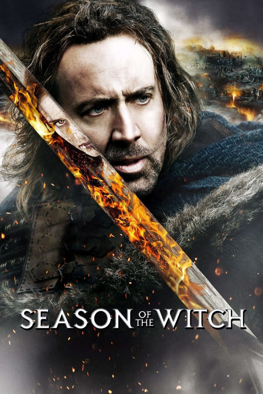 Temporada de brujas - Dominic Sena · 2011