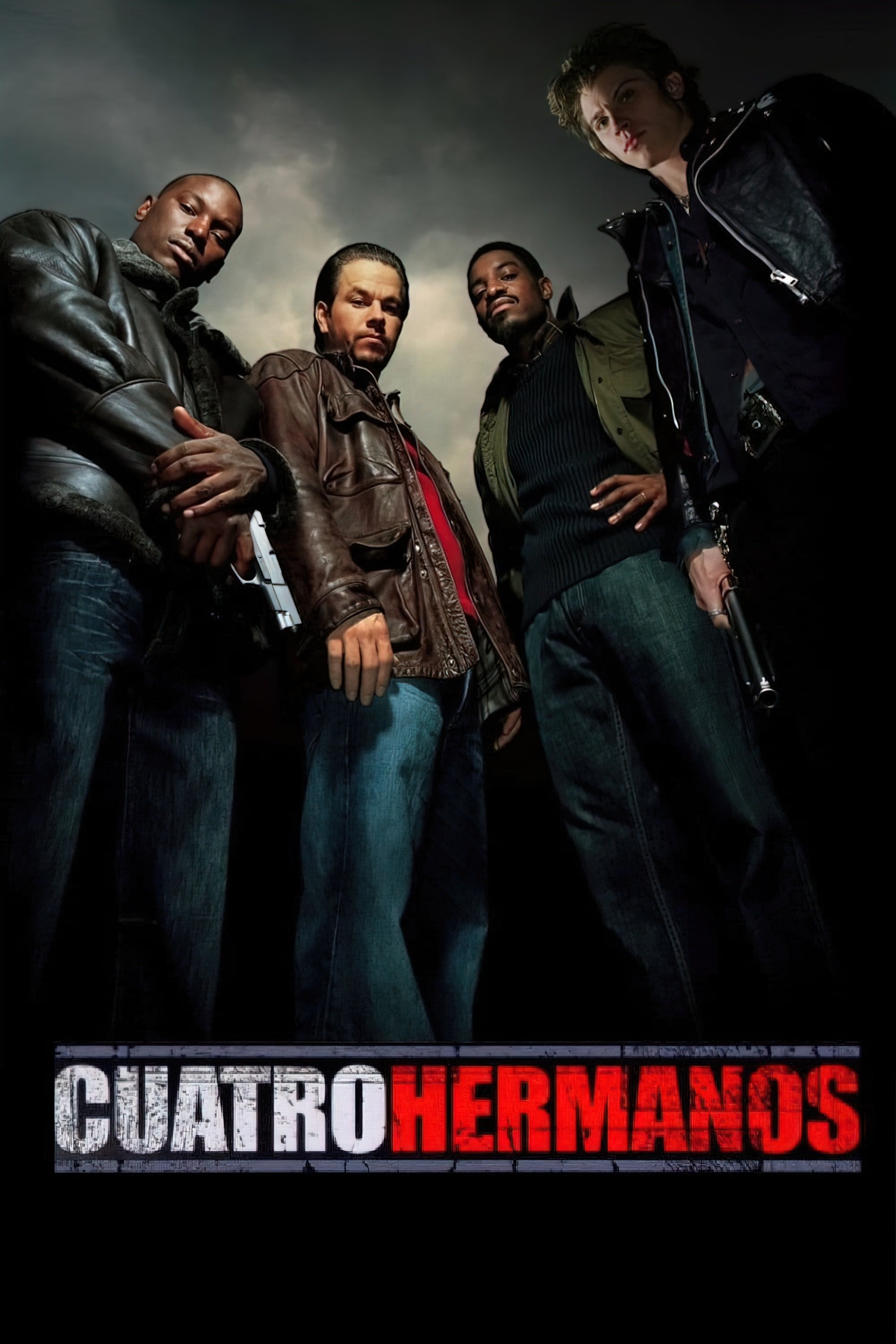 Cuatro hermanos - John Singleton · 2005
