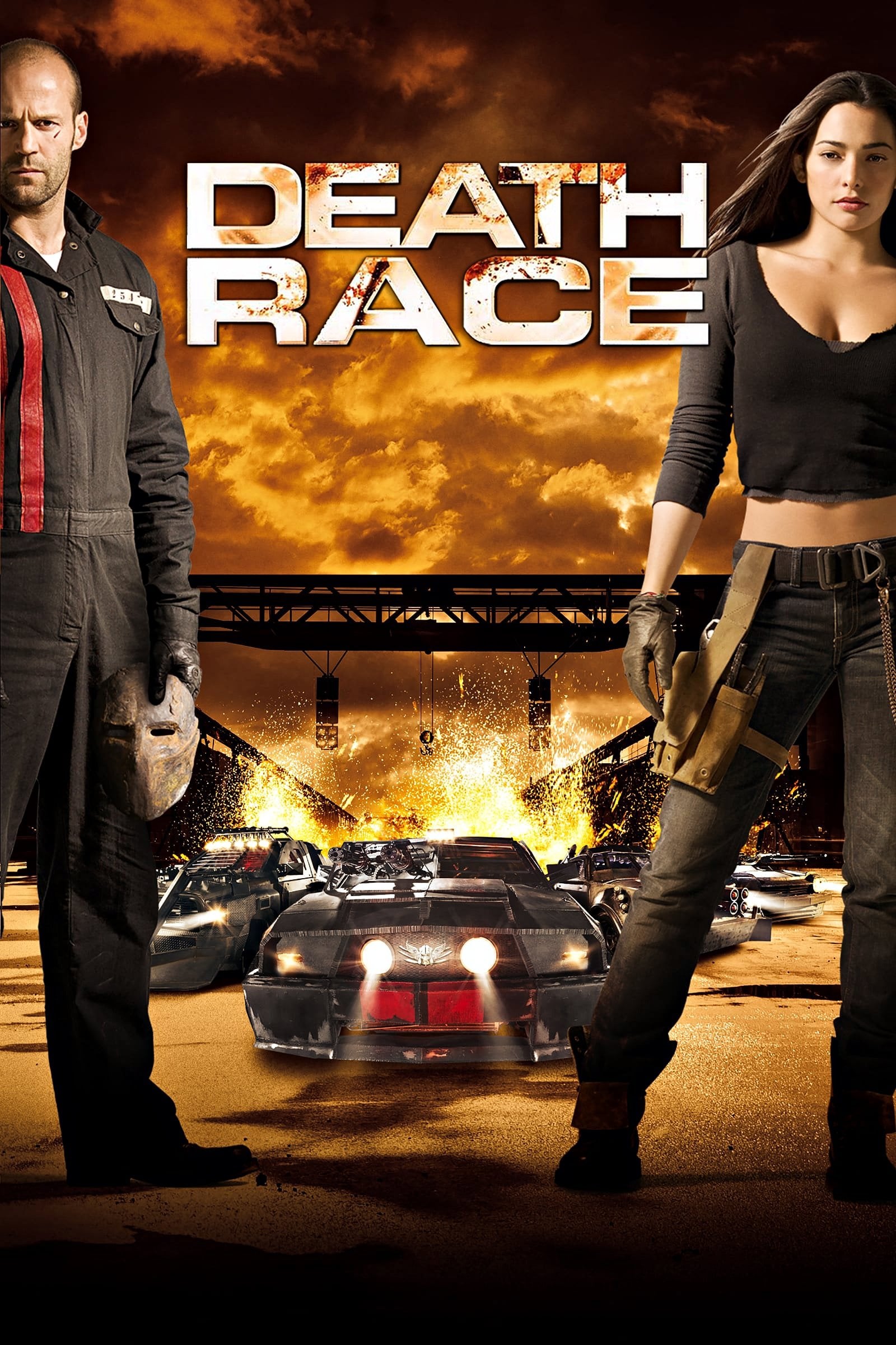 Death Race: La carrera de la muerte - Paul W. S. Anderson · 2008