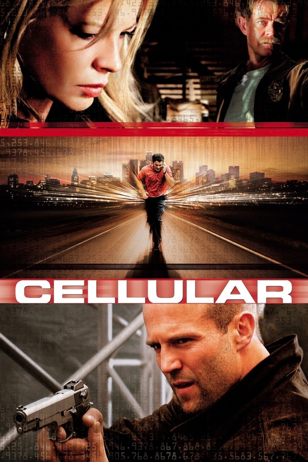 Celular: Llamada desesperada - David R. Ellis · 2004