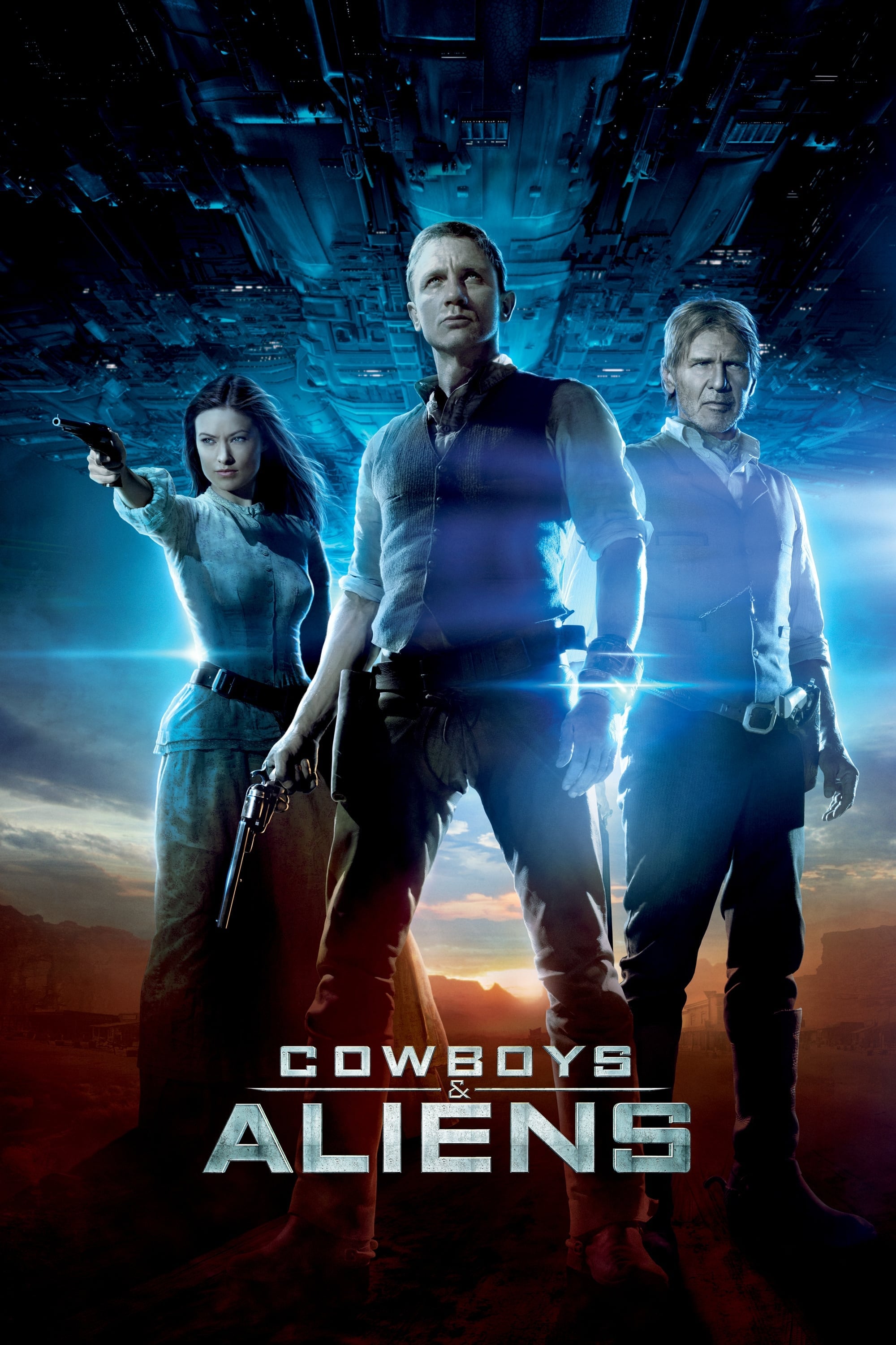 Cowboys & Aliens - Jon Favreau · 2011
