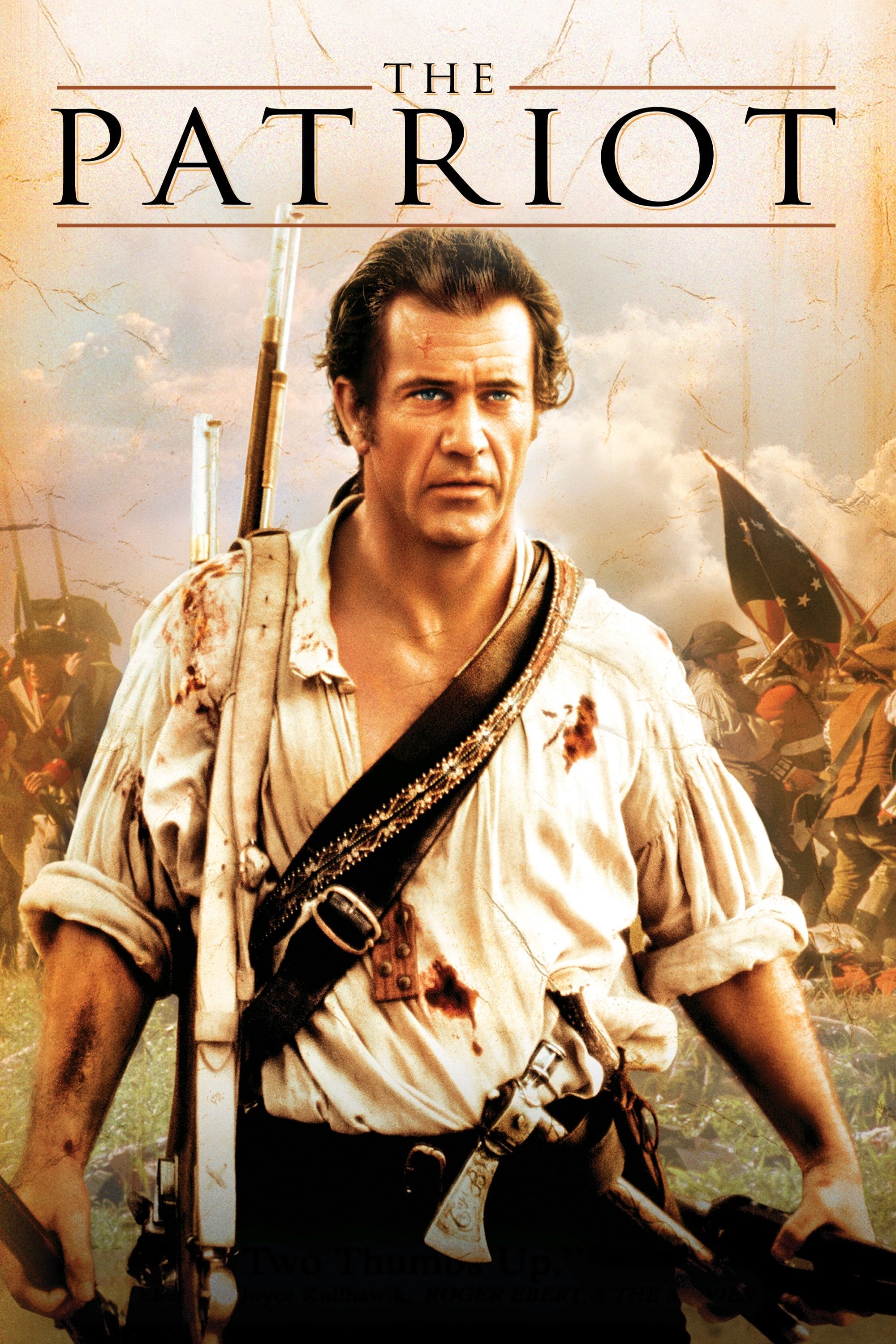 El patriota - Roland Emmerich · 2000