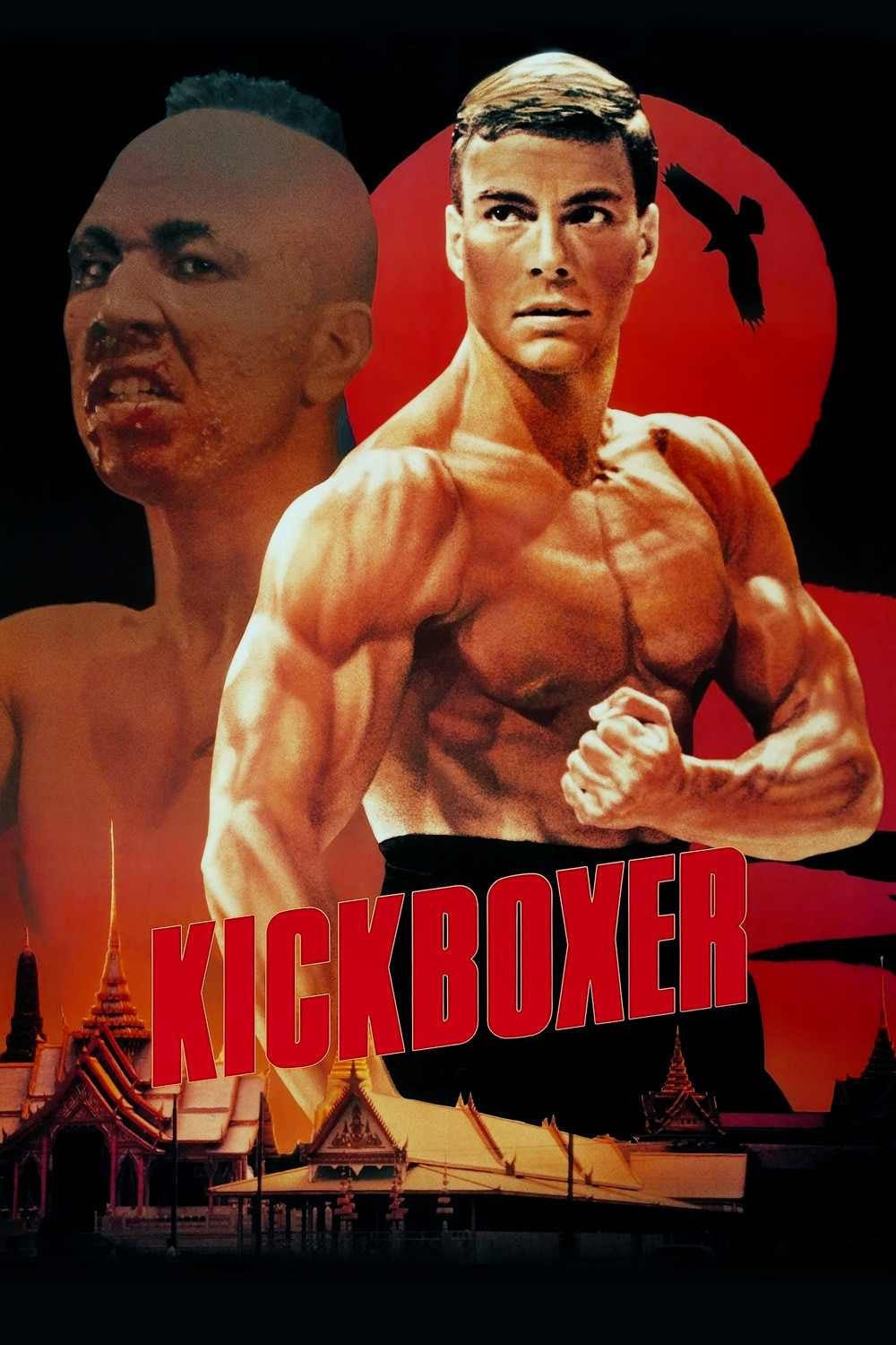 Kickboxer - David Worth · 1989