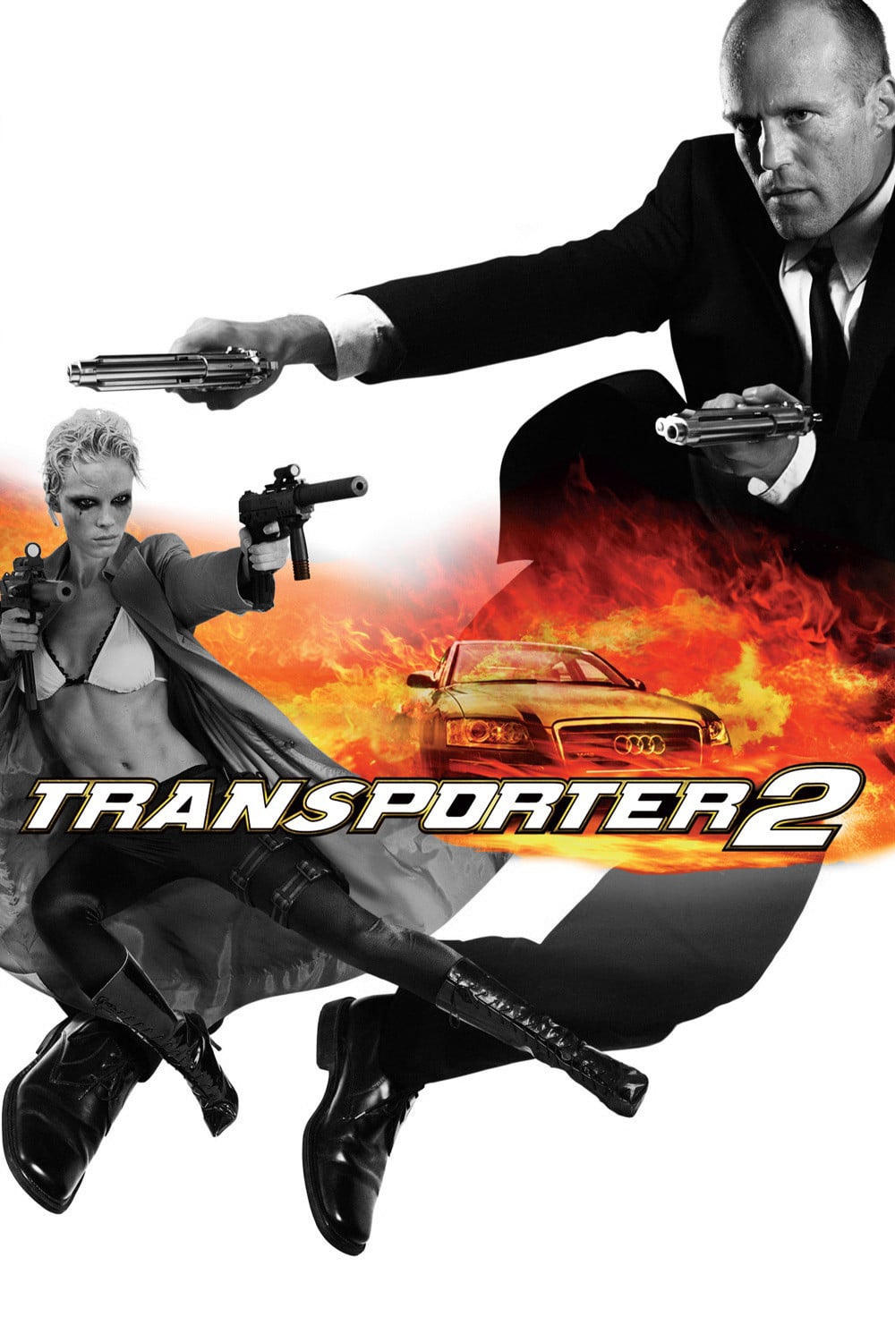 El Transportador 2 - Louis Leterrier · 2005