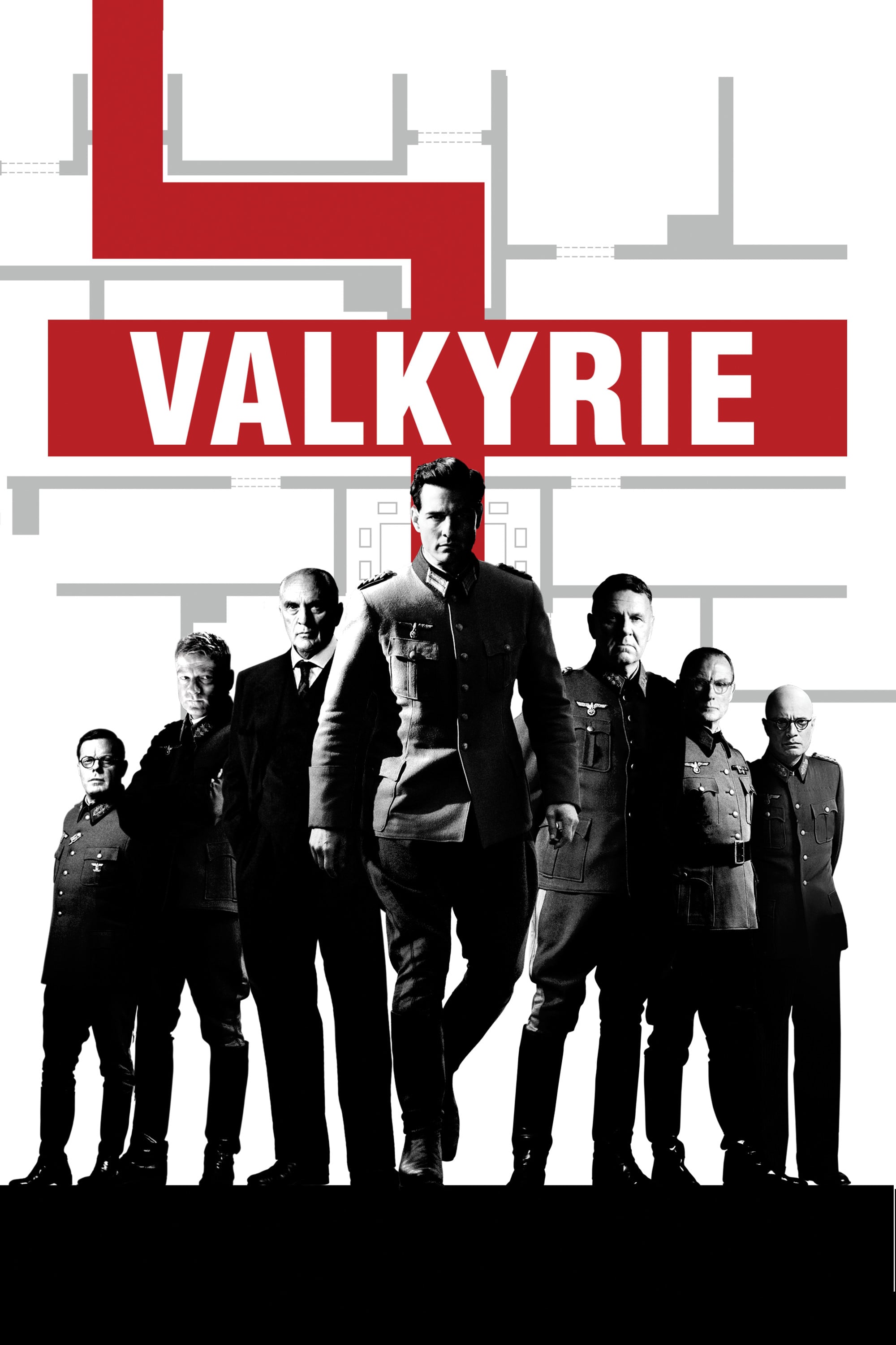 Operación Valquiria - Bryan Singer · 2008