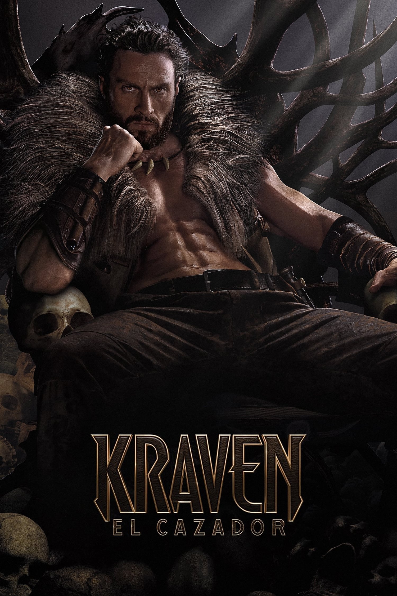 Kraven el cazador - J.C. Chandor · 2024